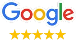 Google 5 Star Rating