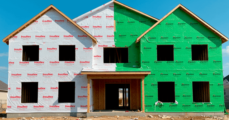 Insultex House Wrap Review | Field-Tested Performance & Cost vs ZIP System